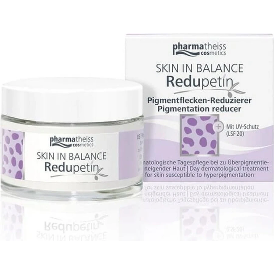 SIB REDUPETIN Day Cream 1×50 ml, to reduce pigmentation spots, SPF 20