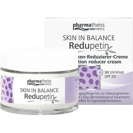 SIB REDUPETIN Day Cream 1×50 ml, to reduce pigmentation spots, SPF 20