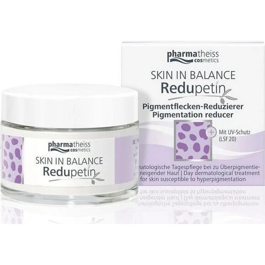 SIB REDUPETIN Day Cream 1×50 ml, to reduce pigmentation spots, SPF 20