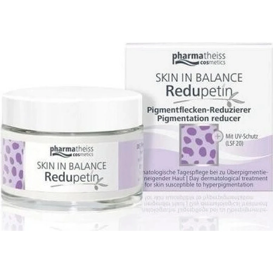 SIB REDUPETIN Day Cream 1×50 ml, to reduce pigmentation spots, SPF 20