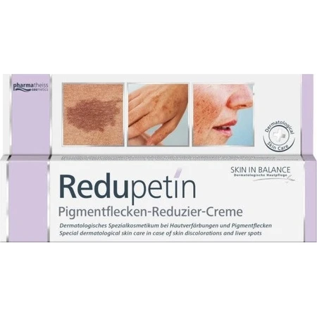 SIB REDUPETIN Day Cream 1×50 ml, to reduce pigmentation spots, SPF 20