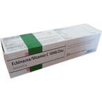 MedPharma ECHINACEA 100MG, VITAMIN C, ZINC 1×37 tbl, food supplement