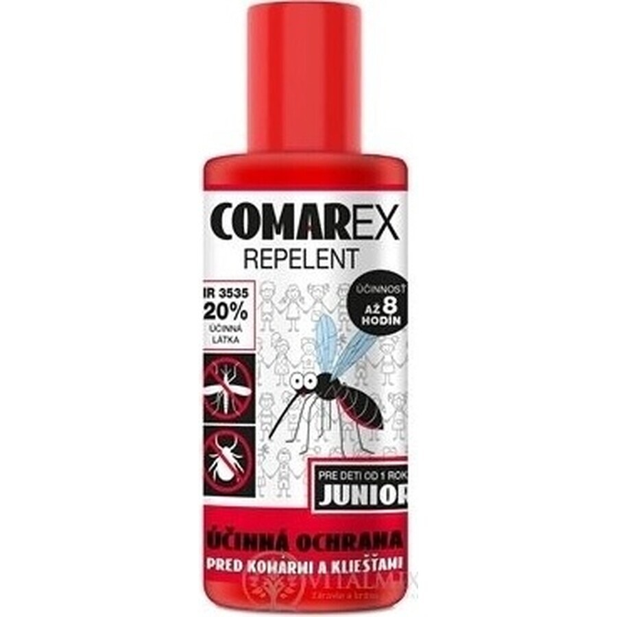 ComarEX repellent Junior spray 1×120 ml, repellent