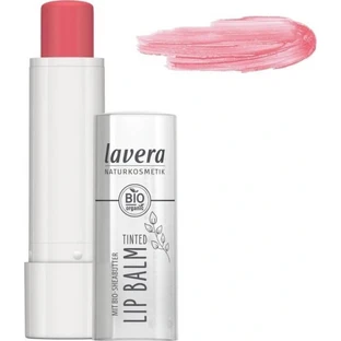 lavera Lippenbalsam SHEER 1×4,5 g, Lippenbalsam