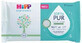 HiPP Babysanft Salviette detergenti morbide e pure 10 pezzi 1&#215;10 pezzi, salviette umidificate