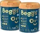 Traceur de lait Beggs 2, Beggs box+ pexeso 3&#215;800 g, traceur de lait