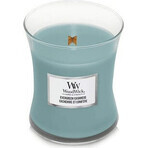 WoodWick Evergreen Evergreen Cashmere mittelgroße Kerze 1×275 g, Duftkerze WoodWick Evergreen Evergreen Cashmere mittelgroße Kerze 1×275 g, Duftkerze