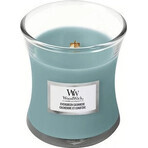 WoodWick Evergreen Evergreen Cashmere mittelgroße Kerze 1×275 g, Duftkerze WoodWick Evergreen Evergreen Cashmere mittelgroße Kerze 1×275 g, Duftkerze