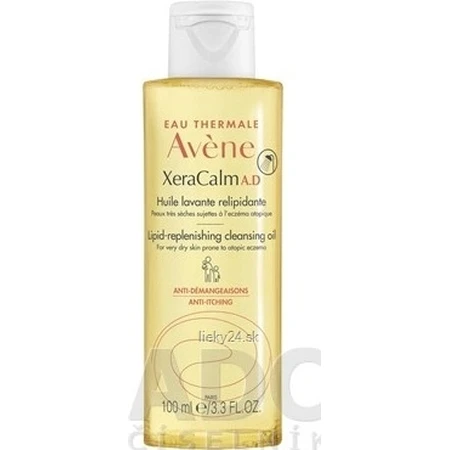 AVENE XeraCalm A.D Relipidating Waschöl 1×100 ml, Waschöl