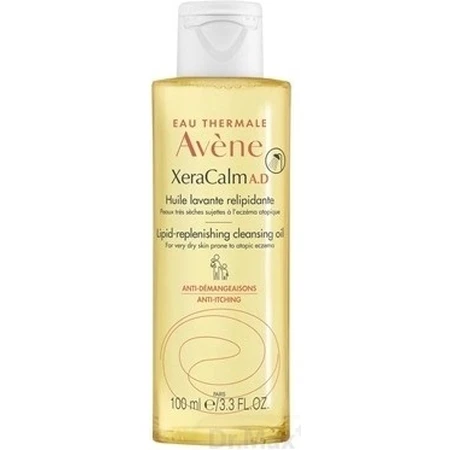 AVENE XeraCalm A.D Relipidating Waschöl 1×100 ml, Waschöl