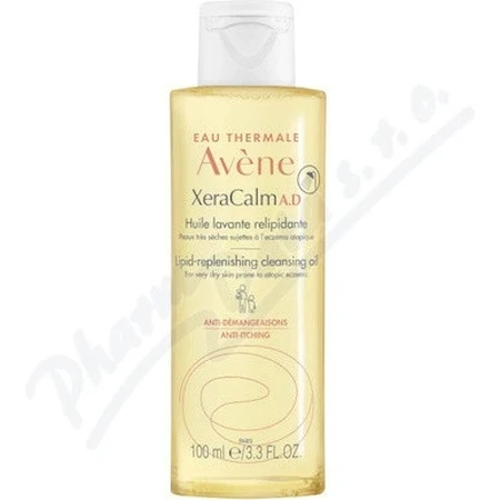 AVENE XeraCalm A.D Relipidating Waschöl 1×100 ml, Waschöl