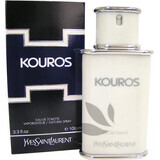 Yves Saint Laurent Kouros Kouros Edt 100ml 1×100 ml, Eau de Toilette