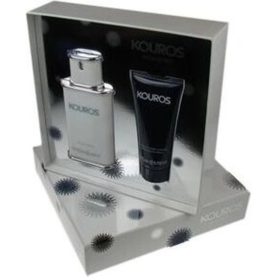 Yves Saint Laurent Kouros Kouros Edt 100ml 1×100 ml, eau de toilette Yves Saint Laurent Kouros Kouros Edt 100ml 1×100 ml, eau de toilette