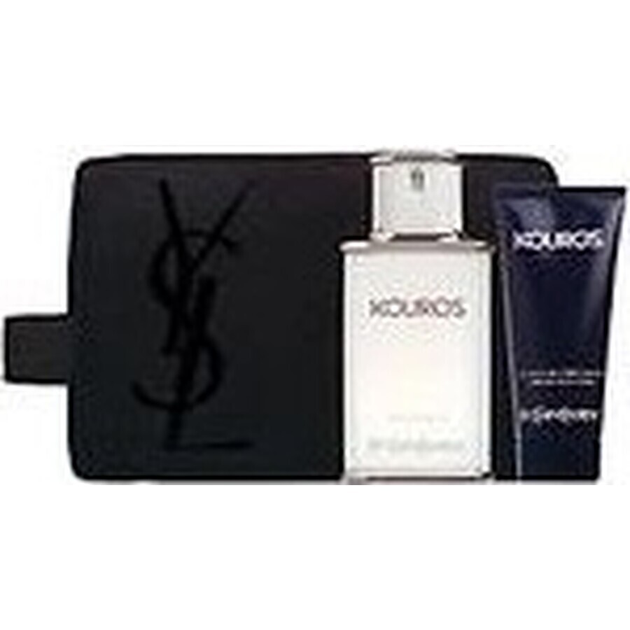 Yves Saint Laurent Kouros Kouros Edt 100ml 1×100 ml, eau de toilette Yves Saint Laurent Kouros Kouros Edt 100ml 1×100 ml, eau de toilette