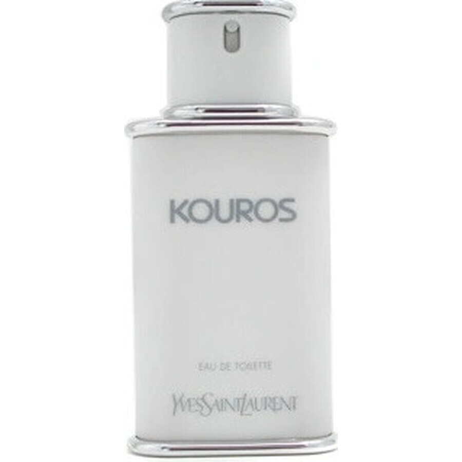 Yves Saint Laurent Kouros Kouros Edt 100ml 1×100 ml, eau de toilette Yves Saint Laurent Kouros Kouros Edt 100ml 1×100 ml, eau de toilette