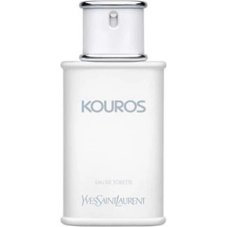 Yves Saint Laurent Kouros Kouros Edt 100ml 1×100 ml, eau de toilette Yves Saint Laurent Kouros Kouros Edt 100ml 1×100 ml, eau de toilette