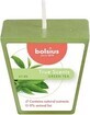 Bolsius Aromatic 2.0 Votive Bougie parfum&#233;e au th&#233; vert 1&#215;1 pc, taille 48 mm