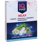 IQ MAG Relax Magnesium 1×30 cps, Nahrungsergänzungsmittel IQ MAG Relax Magnesium 1×30 cps, Nahrungsergänzungsmittel