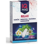 IQ MAG Relax Magnesium 1×30 cps, Nahrungsergänzungsmittel IQ MAG Relax Magnesium 1×30 cps, Nahrungsergänzungsmittel