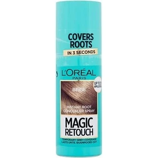 L'Oréal Paris Magic Retouch laque pour couvrir les repousses de beige, 75 ml 1×75 ml, spray