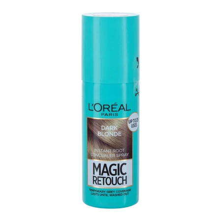 L'Oréal Paris Magic Retouch laque pour couvrir les repousses de beige, 75 ml 1×75 ml, spray