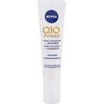 NIVEA Firming Eye Cream Q10 POWER 1×15 ml, crème anti-rides pour les yeux NIVEA Firming Eye Cream Q10 POWER 1×15 ml, crème anti-rides pour les yeux