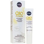 NIVEA Firming Eye Cream Q10 POWER 1×15 ml, crème anti-rides pour les yeux NIVEA Firming Eye Cream Q10 POWER 1×15 ml, crème anti-rides pour les yeux