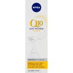 NIVEA Firming Eye Cream Q10 POWER 1×15 ml, crème anti-rides pour les yeux NIVEA Firming Eye Cream Q10 POWER 1×15 ml, crème anti-rides pour les yeux
