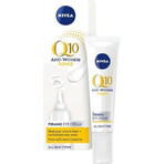 NIVEA Firming Eye Cream Q10 POWER 1×15 ml, crème anti-rides pour les yeux NIVEA Firming Eye Cream Q10 POWER 1×15 ml, crème anti-rides pour les yeux