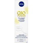 NIVEA Firming Eye Cream Q10 POWER 1×15 ml, crème anti-rides pour les yeux NIVEA Firming Eye Cream Q10 POWER 1×15 ml, crème anti-rides pour les yeux