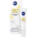 NIVEA Firming Eye Cream Q10 POWER 1×15 ml, crème anti-rides pour les yeux NIVEA Firming Eye Cream Q10 POWER 1×15 ml, crème anti-rides pour les yeux