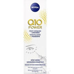 NIVEA Firming Eye Cream Q10 POWER 1×15 ml, crème anti-rides pour les yeux NIVEA Firming Eye Cream Q10 POWER 1×15 ml, crème anti-rides pour les yeux