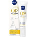 NIVEA Firming Eye Cream Q10 POWER 1×15 ml, crème anti-rides pour les yeux NIVEA Firming Eye Cream Q10 POWER 1×15 ml, crème anti-rides pour les yeux