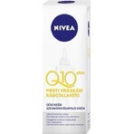 NIVEA Firming Eye Cream Q10 POWER 1×15 ml, crème anti-rides pour les yeux NIVEA Firming Eye Cream Q10 POWER 1×15 ml, crème anti-rides pour les yeux