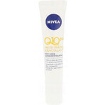 NIVEA Firming Eye Cream Q10 POWER 1×15 ml, crème anti-rides pour les yeux NIVEA Firming Eye Cream Q10 POWER 1×15 ml, crème anti-rides pour les yeux