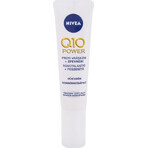 NIVEA Firming Eye Cream Q10 POWER 1×15 ml, crème anti-rides pour les yeux NIVEA Firming Eye Cream Q10 POWER 1×15 ml, crème anti-rides pour les yeux