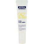 NIVEA Firming Eye Cream Q10 POWER 1×15 ml, crème anti-rides pour les yeux NIVEA Firming Eye Cream Q10 POWER 1×15 ml, crème anti-rides pour les yeux