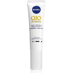 NIVEA Firming Eye Cream Q10 POWER 1×15 ml, crème anti-rides pour les yeux NIVEA Firming Eye Cream Q10 POWER 1×15 ml, crème anti-rides pour les yeux