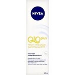 NIVEA Firming Eye Cream Q10 POWER 1×15 ml, crème anti-rides pour les yeux