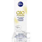 NIVEA Firming Eye Cream Q10 POWER 1×15 ml, crème anti-rides pour les yeux NIVEA Firming Eye Cream Q10 POWER 1×15 ml, crème anti-rides pour les yeux