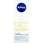 NIVEA Firming Eye Cream Q10 POWER 1×15 ml, crème anti-rides pour les yeux NIVEA Firming Eye Cream Q10 POWER 1×15 ml, crème anti-rides pour les yeux