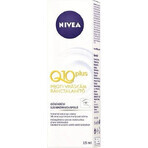 NIVEA Firming Eye Cream Q10 POWER 1×15 ml, crème anti-rides pour les yeux NIVEA Firming Eye Cream Q10 POWER 1×15 ml, crème anti-rides pour les yeux