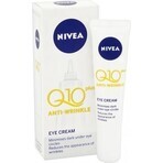 NIVEA Firming Eye Cream Q10 POWER 1×15 ml, crème anti-rides pour les yeux NIVEA Firming Eye Cream Q10 POWER 1×15 ml, crème anti-rides pour les yeux