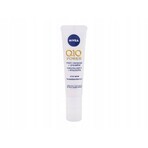 NIVEA Firming Eye Cream Q10 POWER 1×15 ml, crème anti-rides pour les yeux