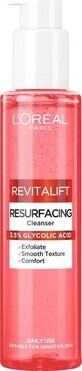 L&#39;Or&#233;al Paris Revitalift Gel detergente esfoliante glicolico al 3,5% di acido glicolico 1&#215;150 ml, gel detergente