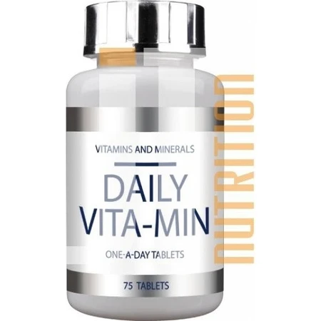 Scitec Nutrition Daily Vitamin 1×90 tbl, food supplement