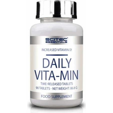 Scitec Nutrition Daily Vitamin 1×90 tbl, food supplement