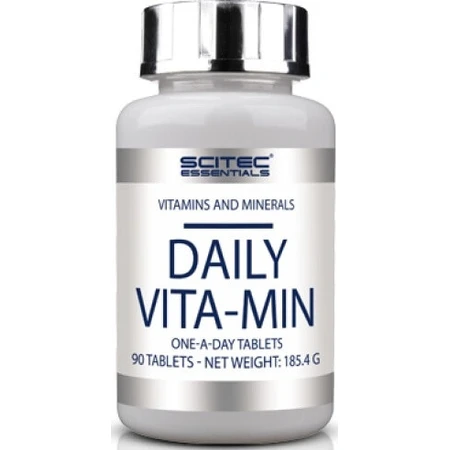 Scitec Nutrition Daily Vitamin 1×90 tbl, food supplement