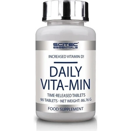 Scitec Nutrition Daily Vitamin 1×90 tbl, food supplement
