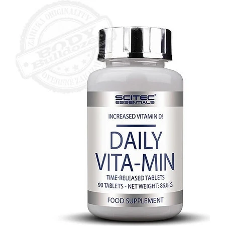 Scitec Nutrition Daily Vitamin 1×90 tbl, food supplement
